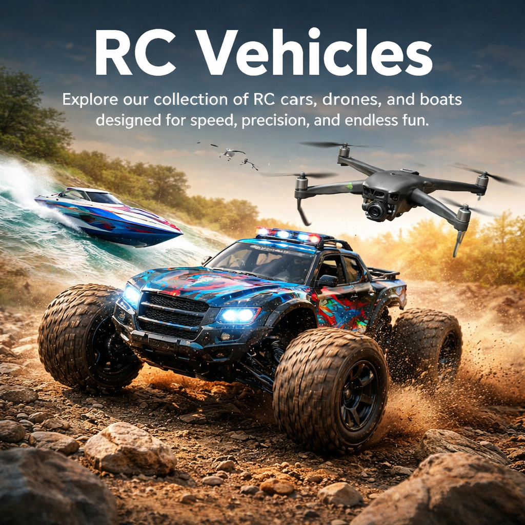 RC Vehicles