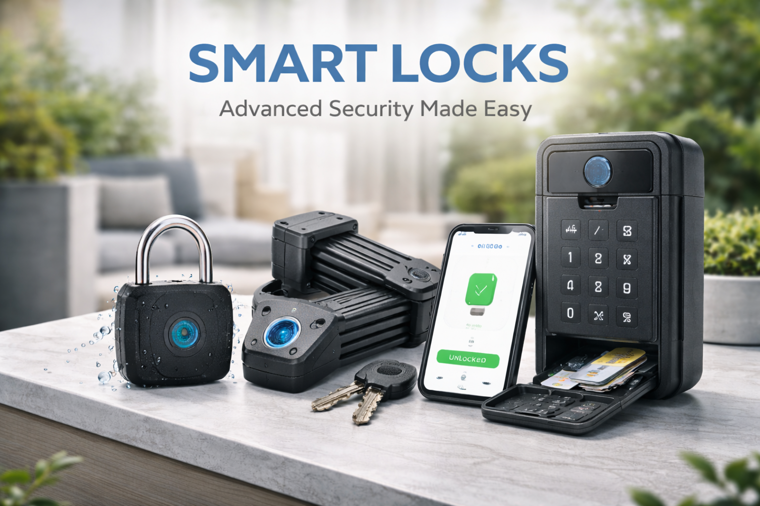 Smart Locks