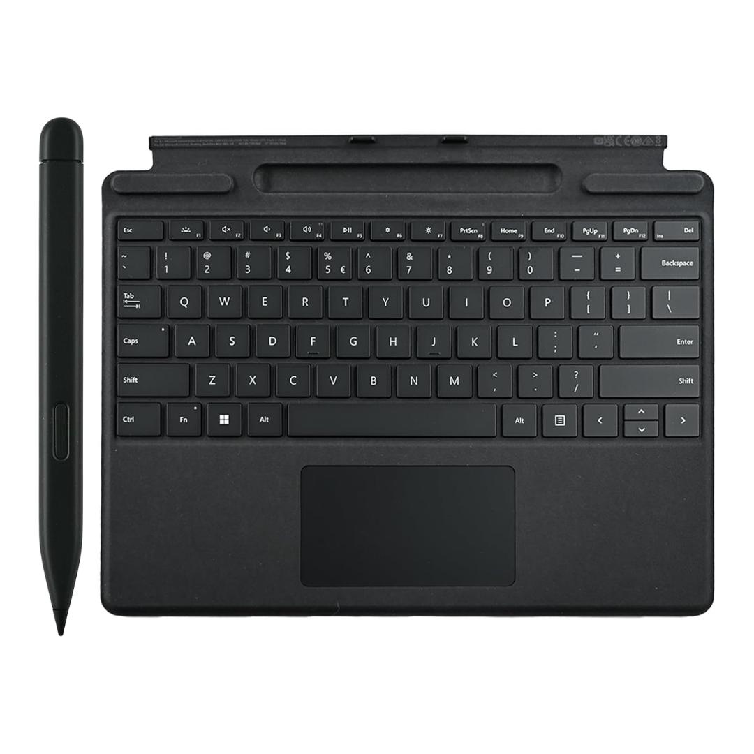 Magnetic Keyboard Case with Touchpad and Pen for Microsoft Surface Pro 8/9/X/10/11