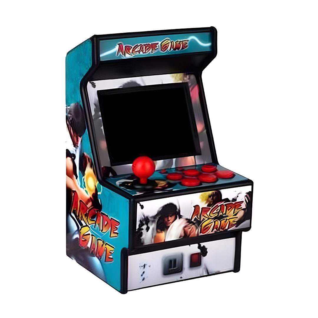 Portable Mini Handheld Gaming Console 2.8-inch Screen 150+ Retro Classic Games Built-in
