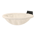 White Foldable Cat Wall Perch Hammock Bed Metal Frame Indoor Shelf