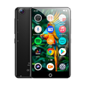 80GB MP3 Player with Bluetooth WiFi 4 Inch Touch Screen Camera Music Player