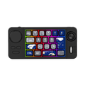 3 Mode Wireless Mechanical Macro Keyboard 19 Key RGB Backlit Programmable Keypad