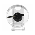 3D Hologram LED Display Fan Desktop Advertising Machine with Remote Control Stand
