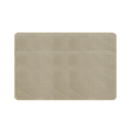 Khaki Litter Pad Waterproof Double Layer Non Slip Easy Clean Pet Mat