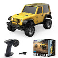 1:36 4WD Mini RC Off Road Jeep with LED Lights