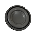 Universal 6.5 Inch Car Subwoofer 200W 4 Ohm Audio Bass Speaker for Vehicle Sound System