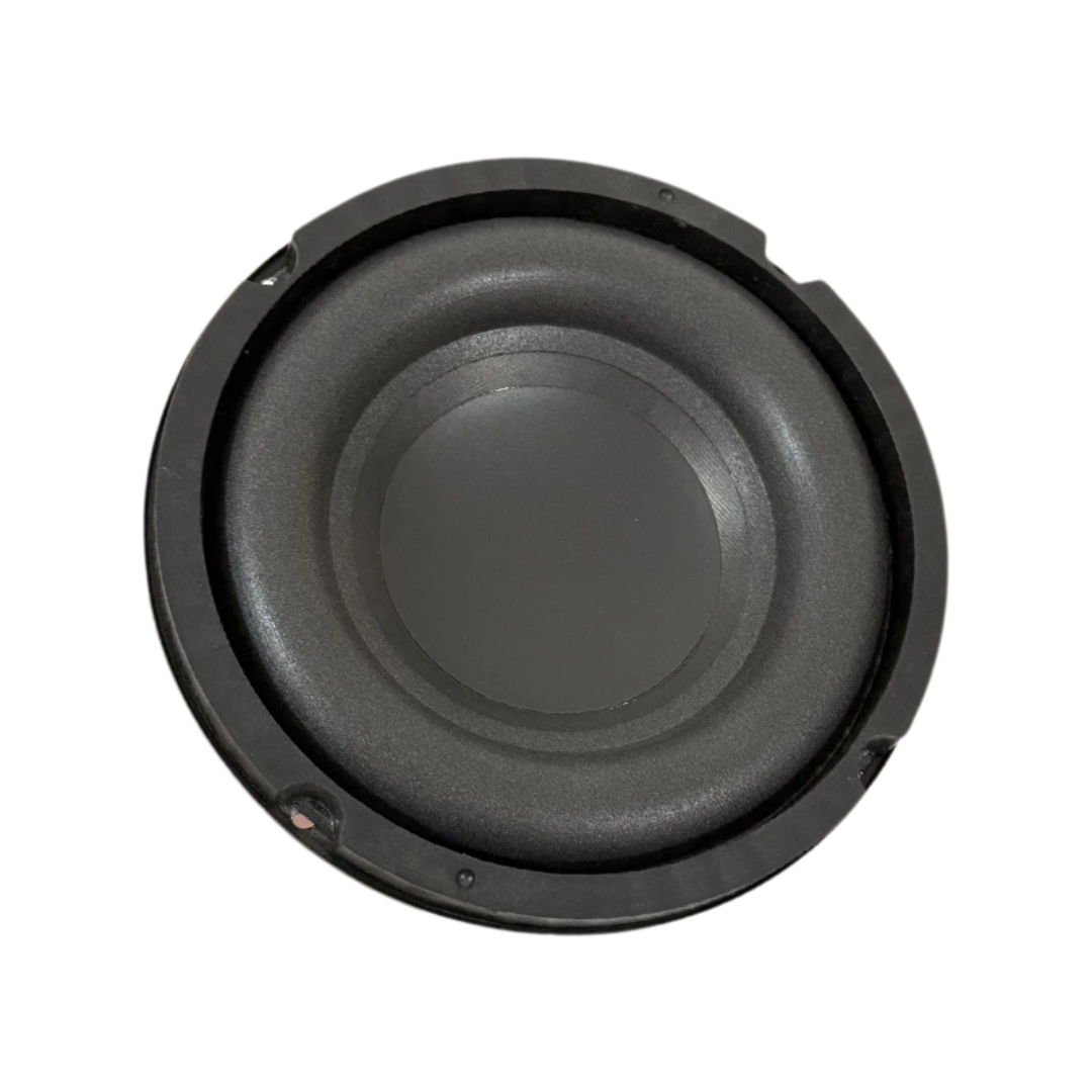 Universal 6.5 Inch Car Subwoofer 200W 4 Ohm Audio Bass Speaker for Vehicle Sound System