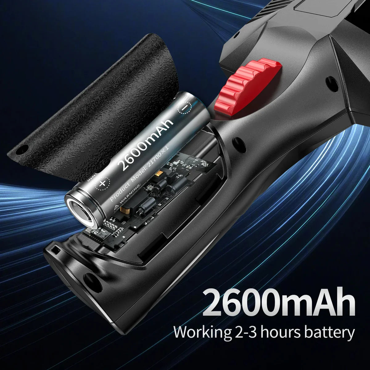 6.4mm Endoscope Camera with LED Light and 1m Cable