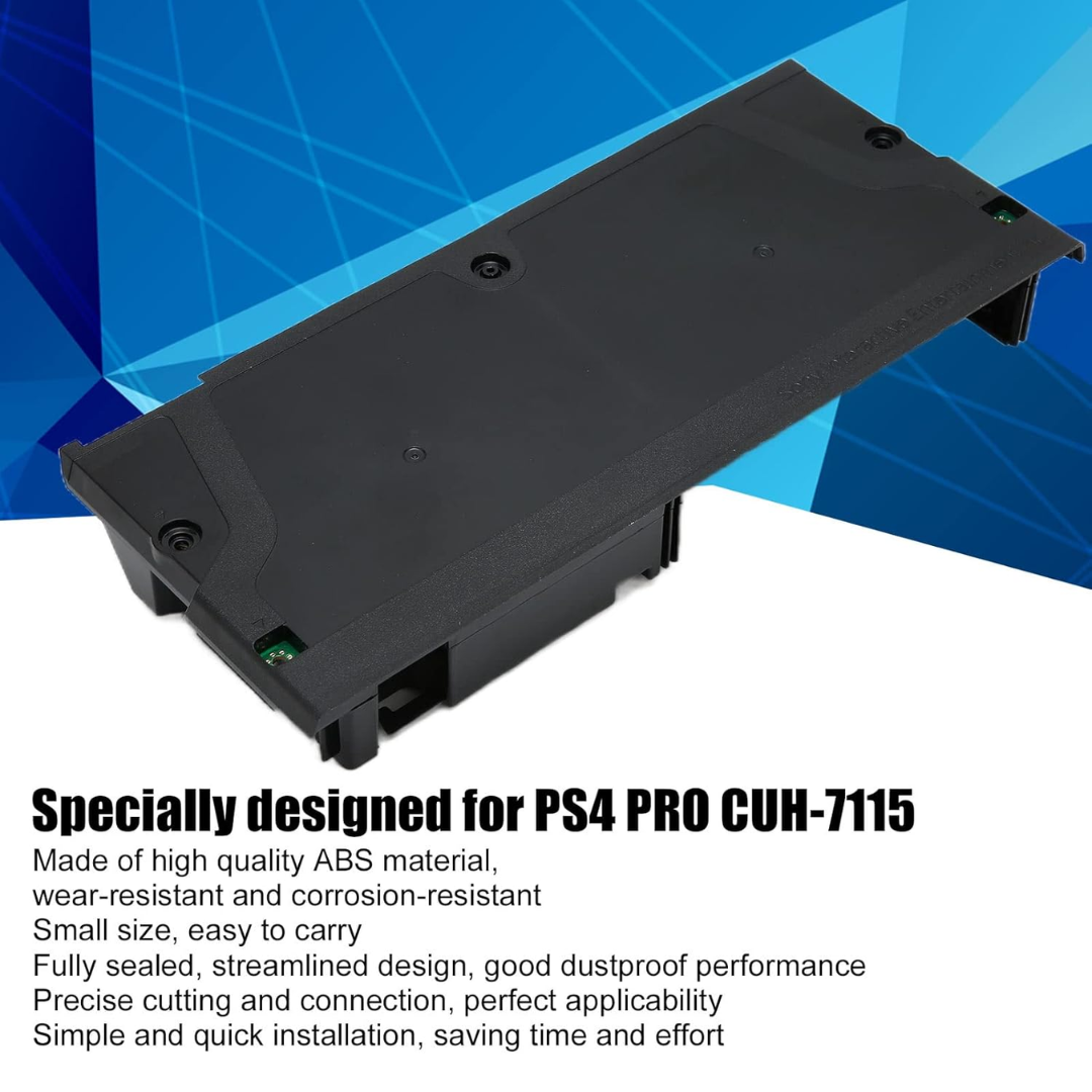 Power Supply Adapter for PS4 Pro Console ADP-300 Series Replacement Part 100-240V