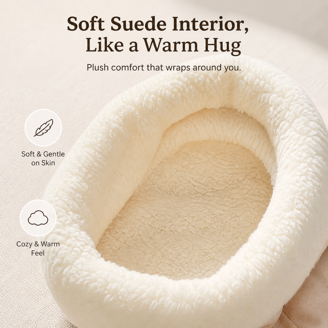 Pet Pocket Bed Soft Plush Cat Nest Sleeping Bag Cushion for Cats and Small Dogs