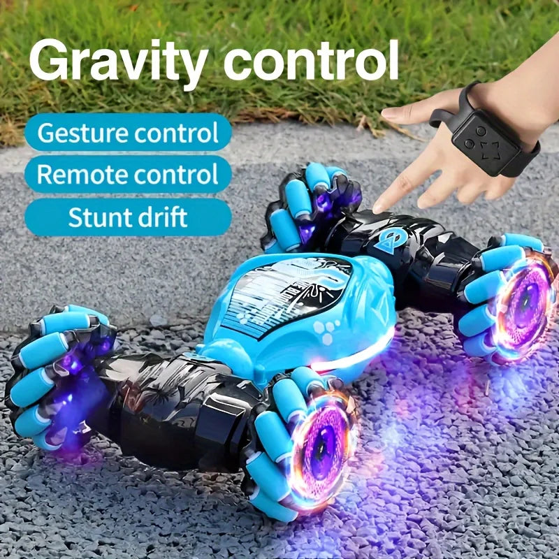 4WD RC Car 360° Rotating Drift Car with Gesture Control