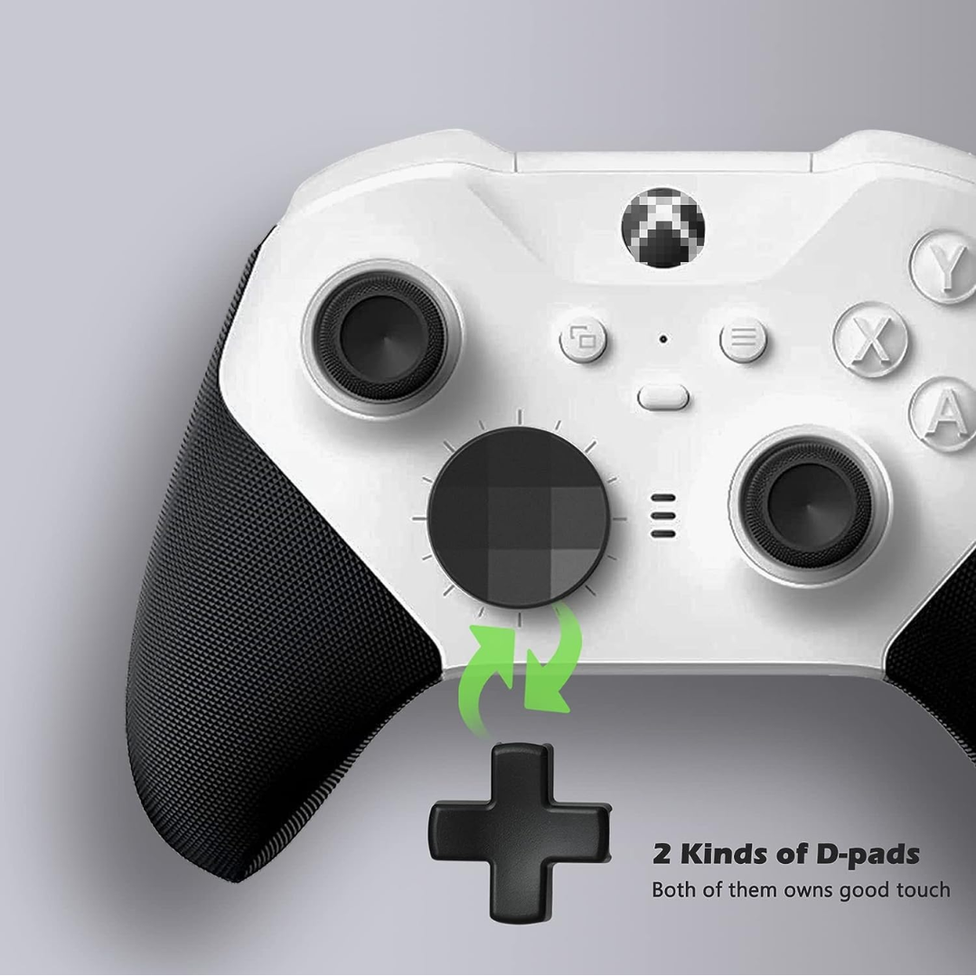 Xbox Elite Series 2 Controller Replacement Kit Joystick Components Repair Set