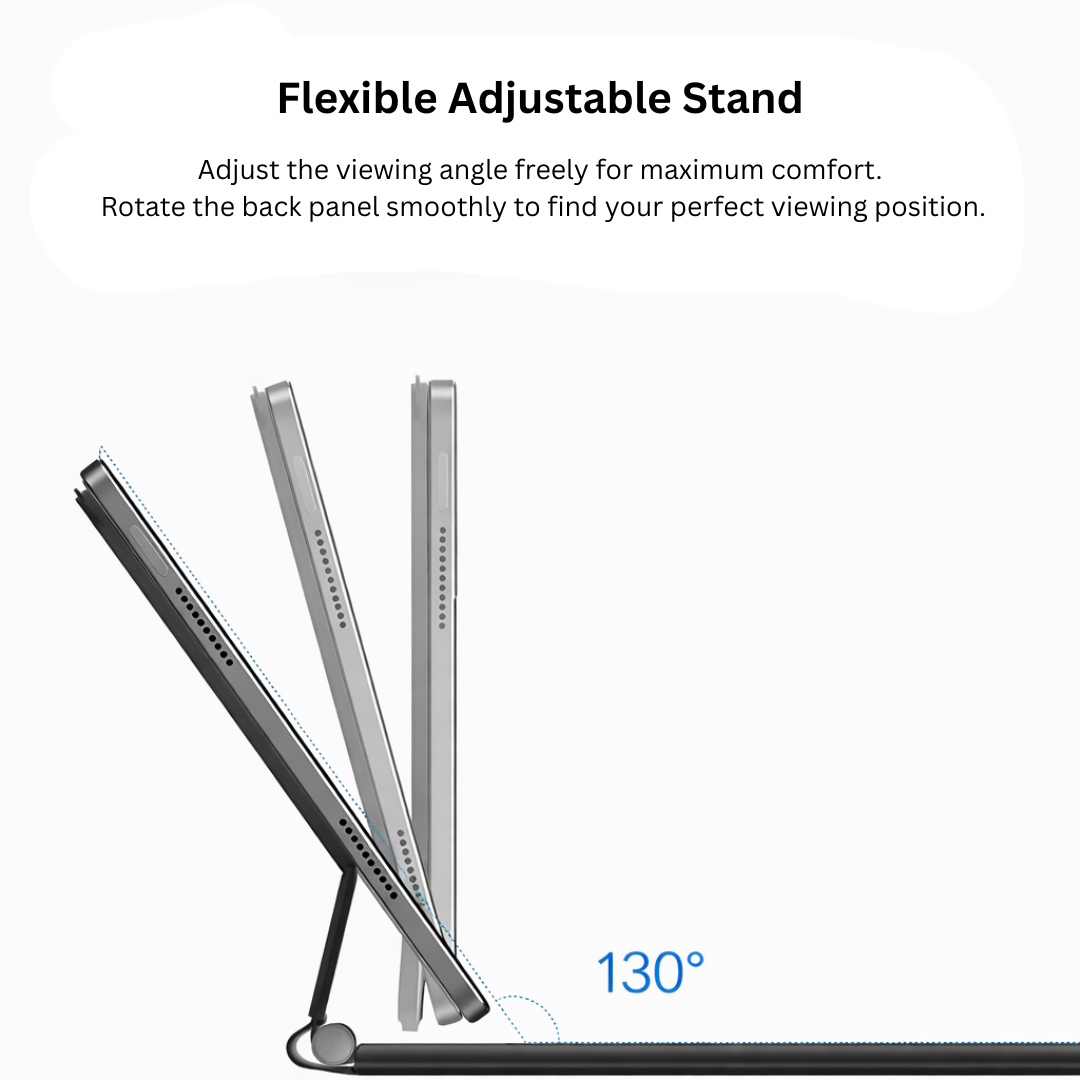 Magnetic Keyboard Case with Trackpad for Xiaomi Pad 6 & Pad 6 Pro 11” (2023)