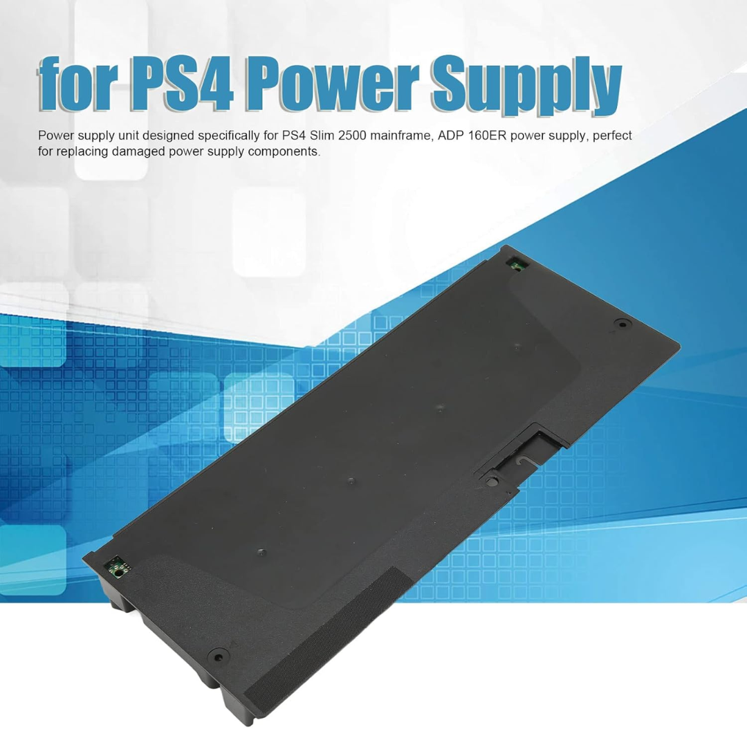 Power Supply Adapter for PS4 Slim ADP-160CR 160ER 160FR Console Repair Part