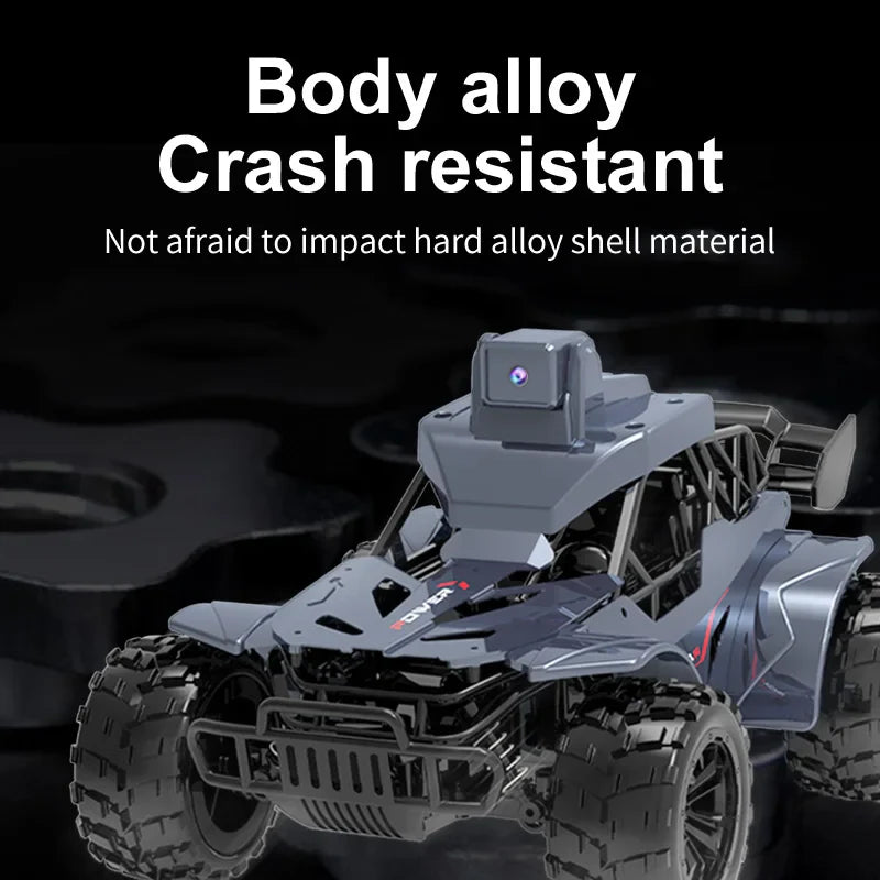 RC Car with Camera, FPV Real Time Transmission and Voice Function