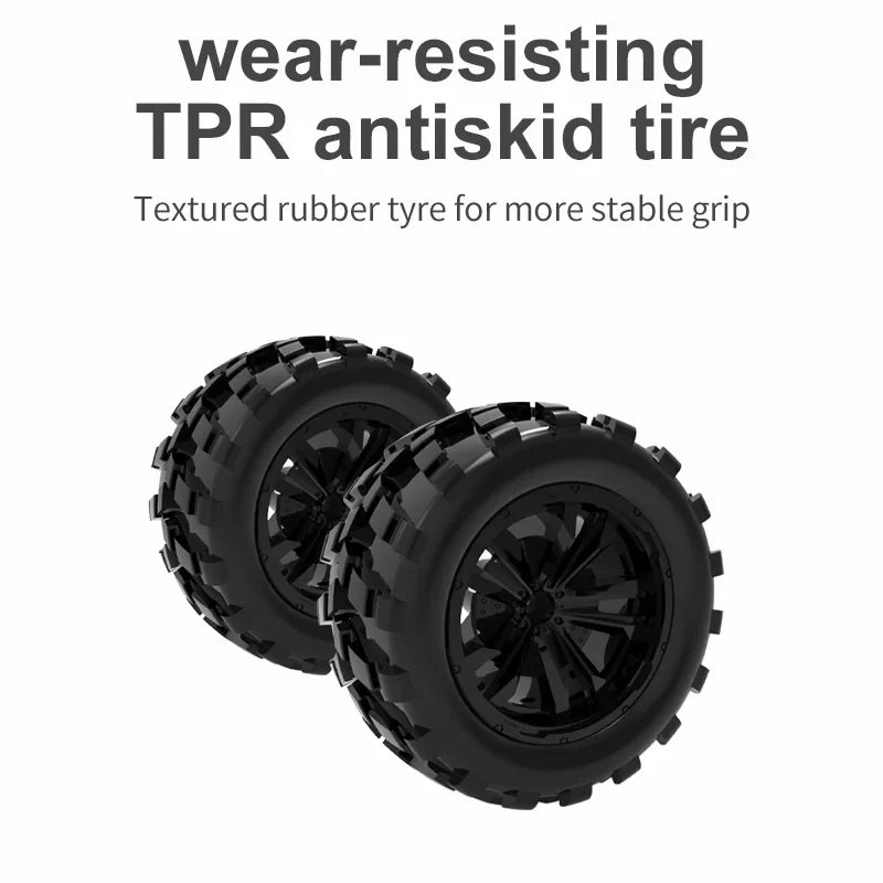 RC Car with Camera, FPV Real Time Transmission and Voice Function