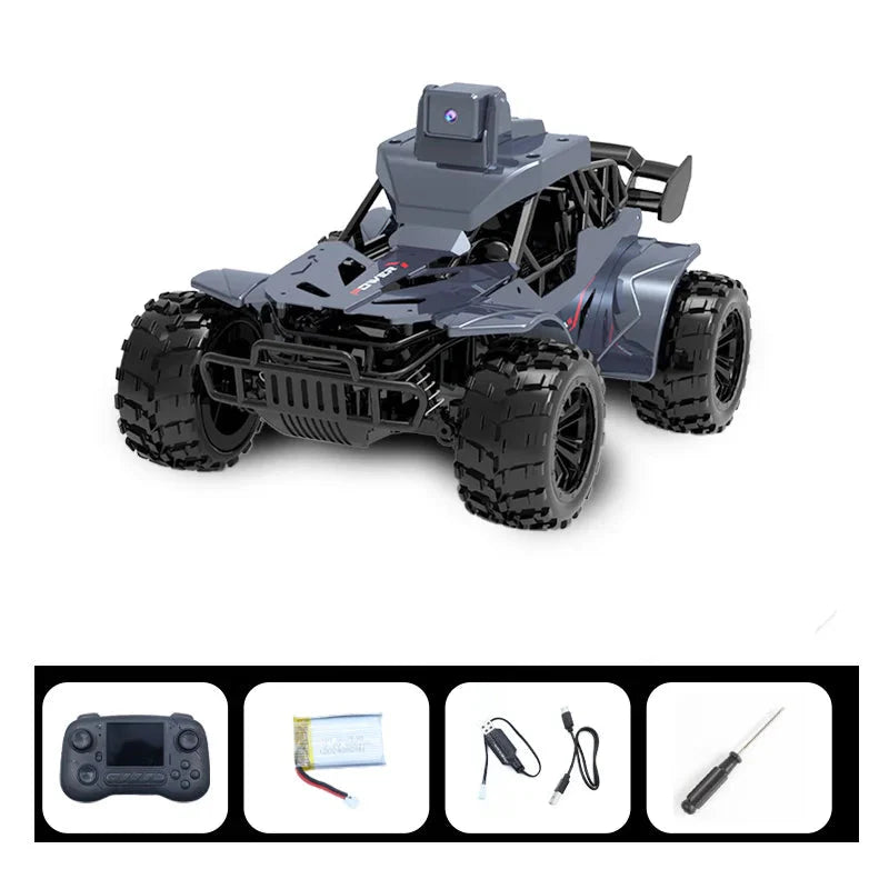 RC Car with Camera, FPV Real Time Transmission and Voice Function