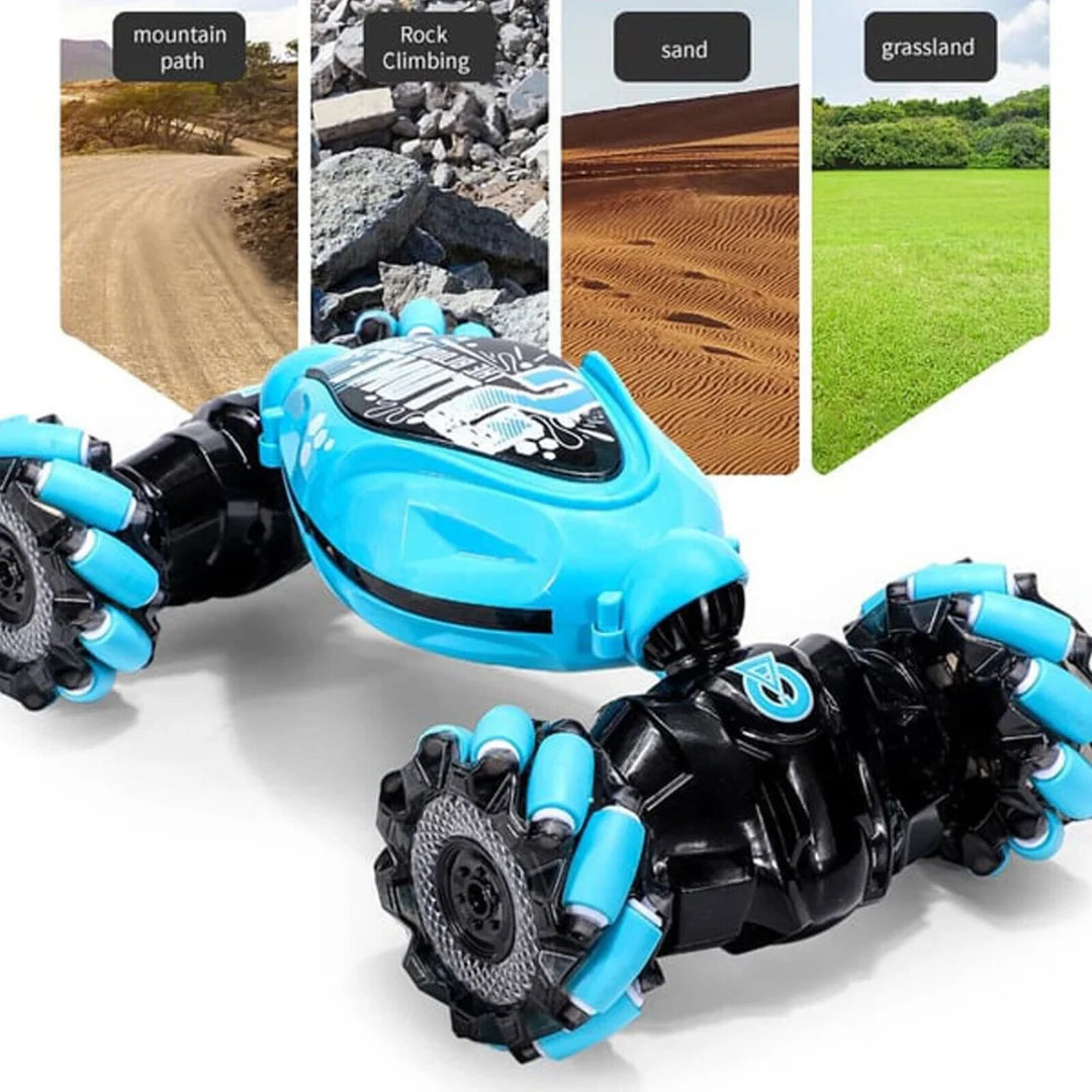 4WD RC Car 360° Rotating Drift Car with Gesture Control