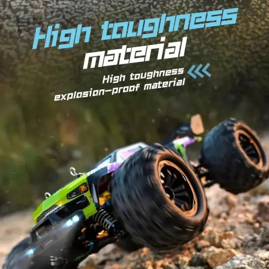 1:16 4WD RC Monster Truck 40km/h Rechargeable Off Road Buggy
