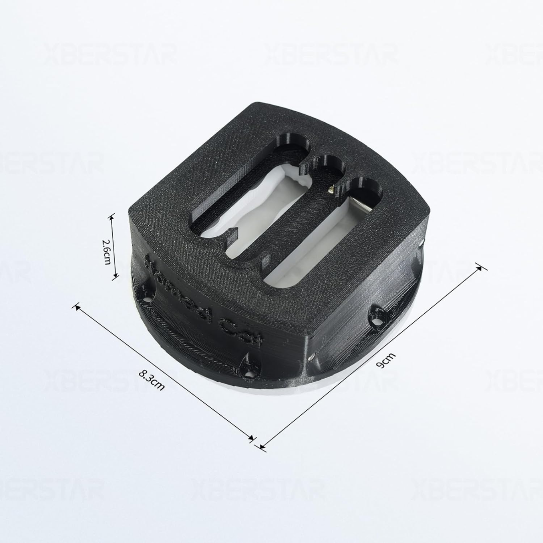 Gear Shifter Mod Adapter Compatible with G29 G27 G25 G923 Steering Wheel Upgrade