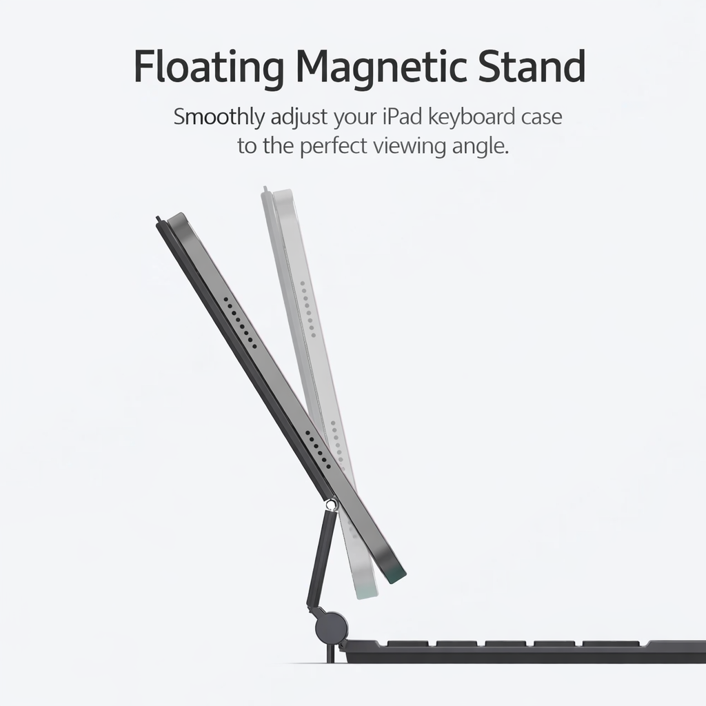 Keyboard Case with Touchpad for iPad Mini 6