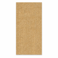 Light Brown Self Adhesive Cat Scratching Mat Trimmable Carpet Protector for Pets