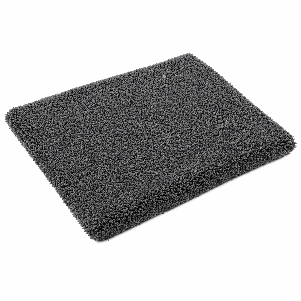 Gray Heat Reflective Pet Pad Non Electric Thermal Mat Anti Slip for Cats & Dogs
