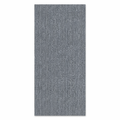 Light Gray Trimmable Cat Scratch Mat Self Adhesive Furniture Protector Pad
