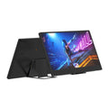 14 Inch Portable Monitor 60Hz HD Display USB-C HDMI with Built In Speakers