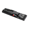 Heavy Duty VCT-14 Tripod Mount Plate with Quick Release Lock for Video Camera Rigs
