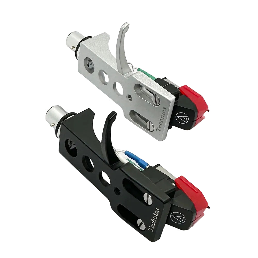 Vinyl Turntable Cartridge with Stylus and Headshell Combo Kit Standard Mount