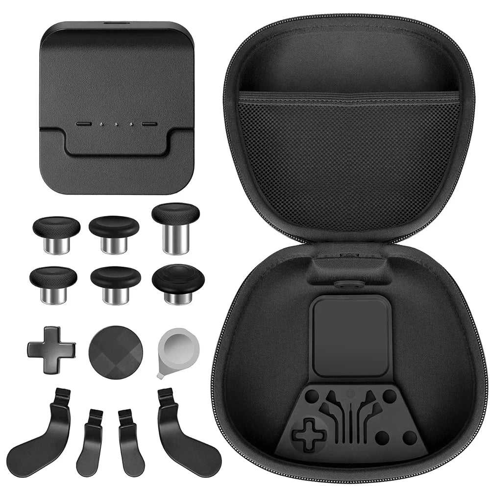 Xbox Elite Series 2 Controller Replacement Kit Joystick Components Repair Set