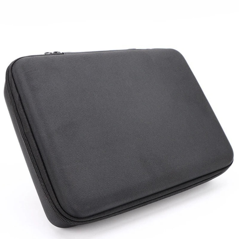 Watch Storage Box with 15 Slots Portable Jewelry Organizer Display Case with Velvet Interior