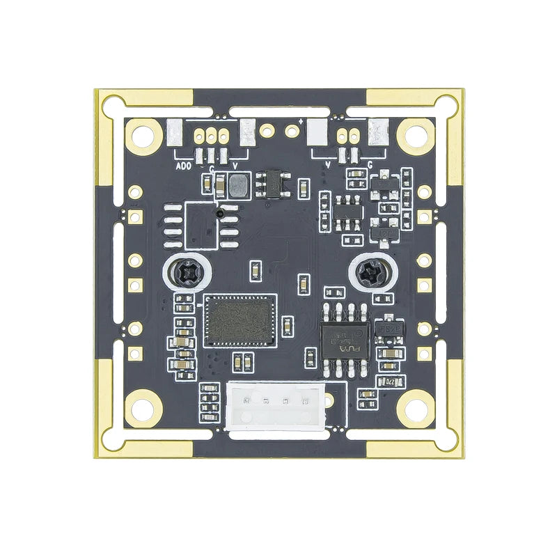 3 PCS Portable USB Camera Module Kit 100° Lens with Mountable Boards and 2m Power Cable
