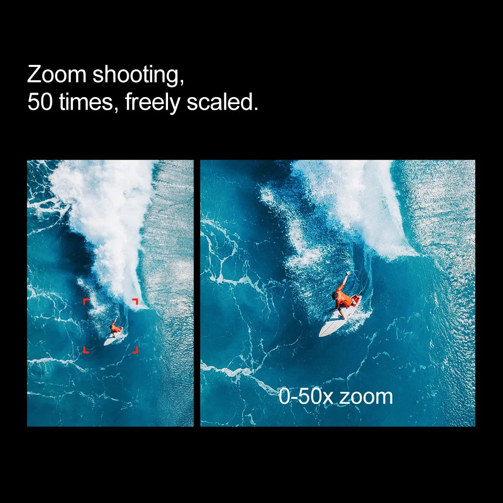 Foldable GPS Drone with Camera Screen Remote Control FPV Quadcopter