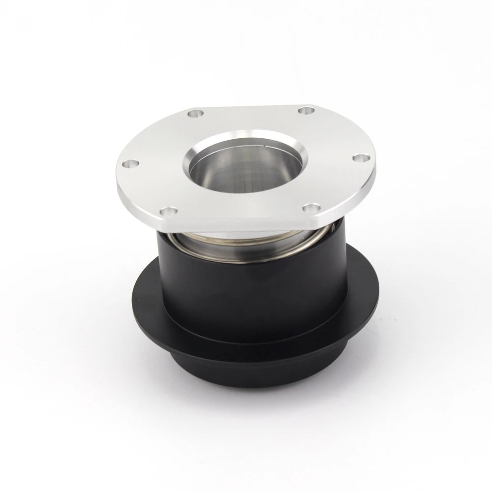 Metal Quick Release Adapter for Racing Simulator Steering Wheel Wheel-Side Connector