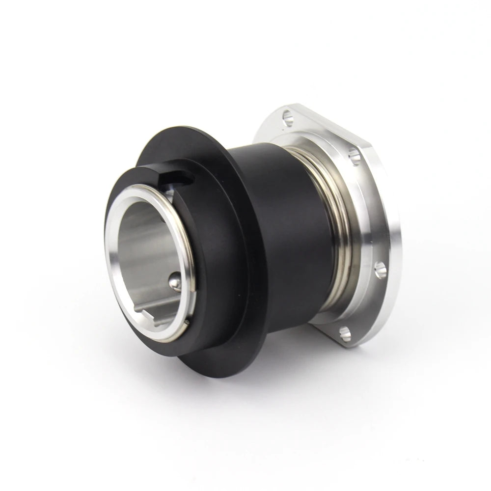 Metal Quick Release Adapter for Racing Simulator Steering Wheel Wheel-Side Connector