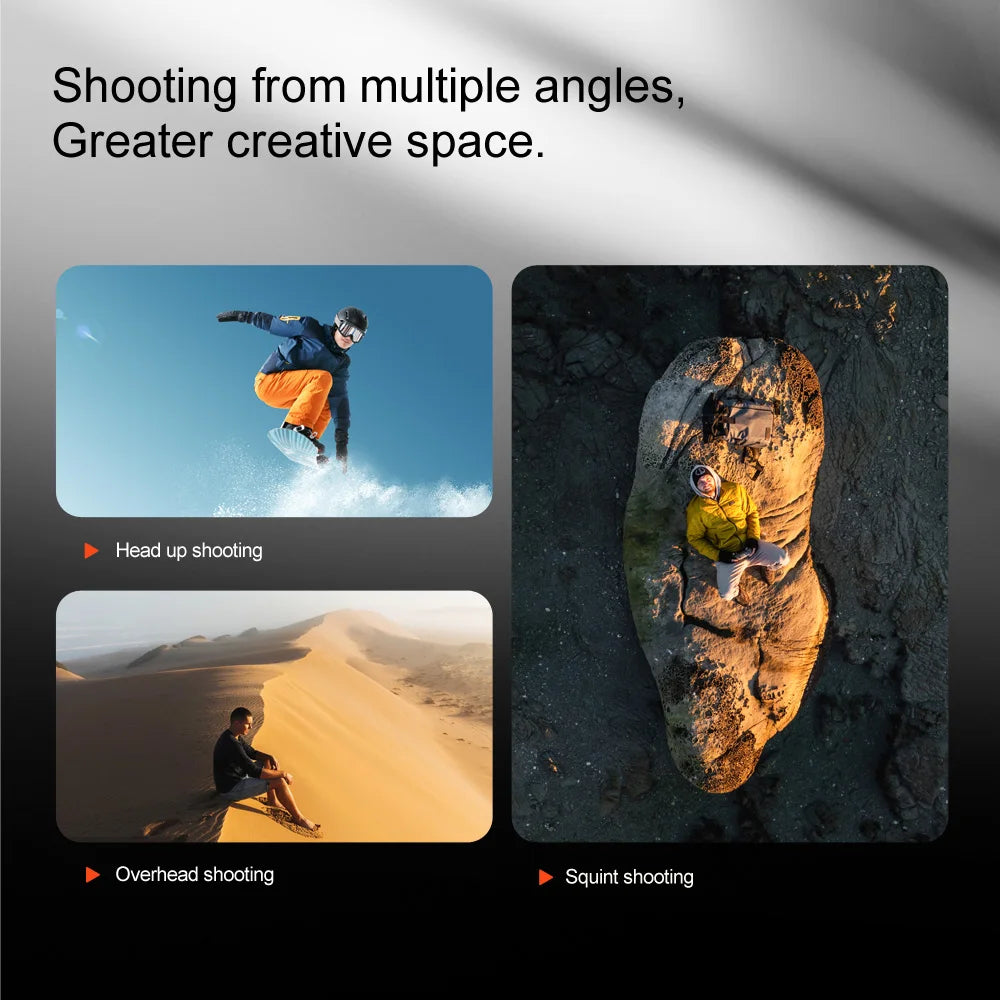 Foldable GPS Drone with Camera Screen Remote Control FPV Quadcopter