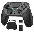 Wireless Bluetooth Controller Compatible with PS4 Console Gamepad Joystick
