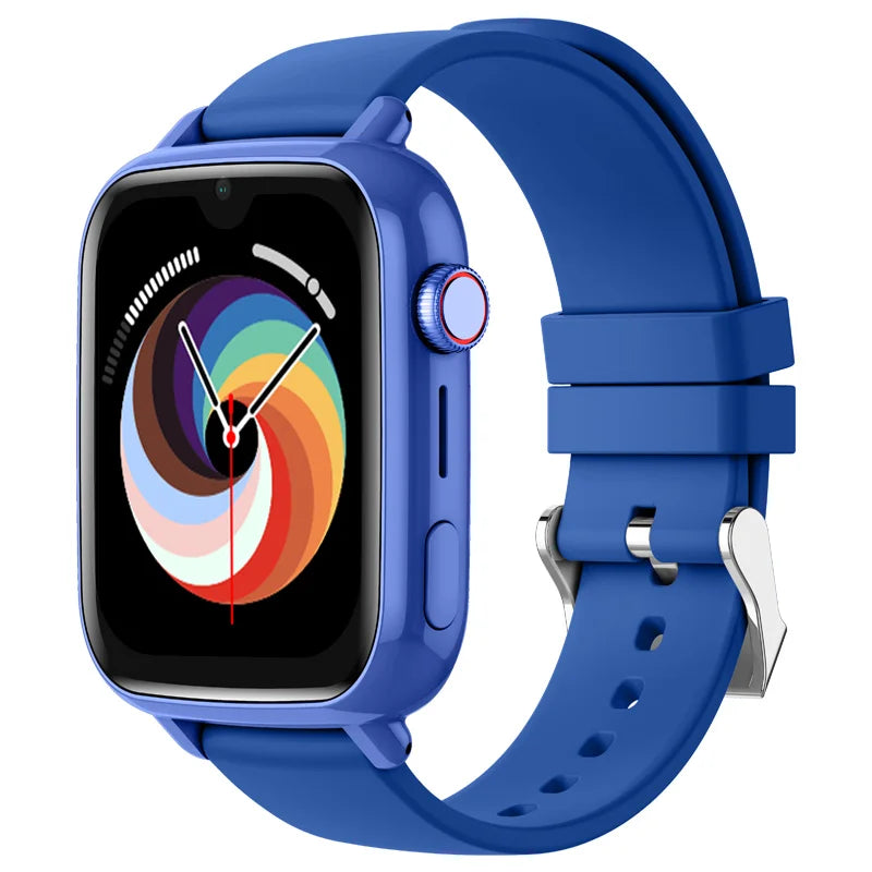 Kids GPS Smart Watch with 4G WiFi Calling Camera and Activity Tracking