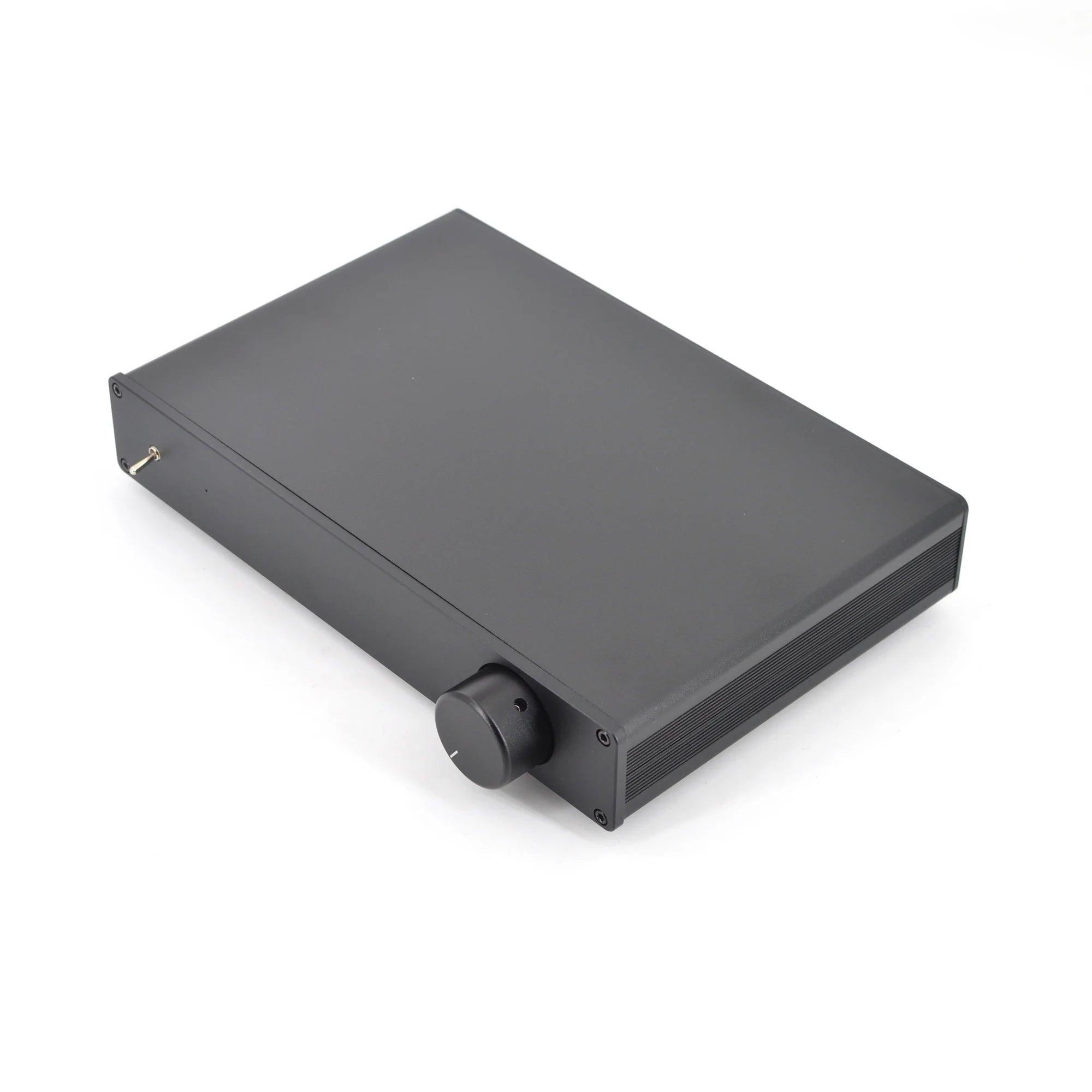 Stereo HiFi Preamplifier Audio Control Unit Low Distortion High Fidelity Sound Processor