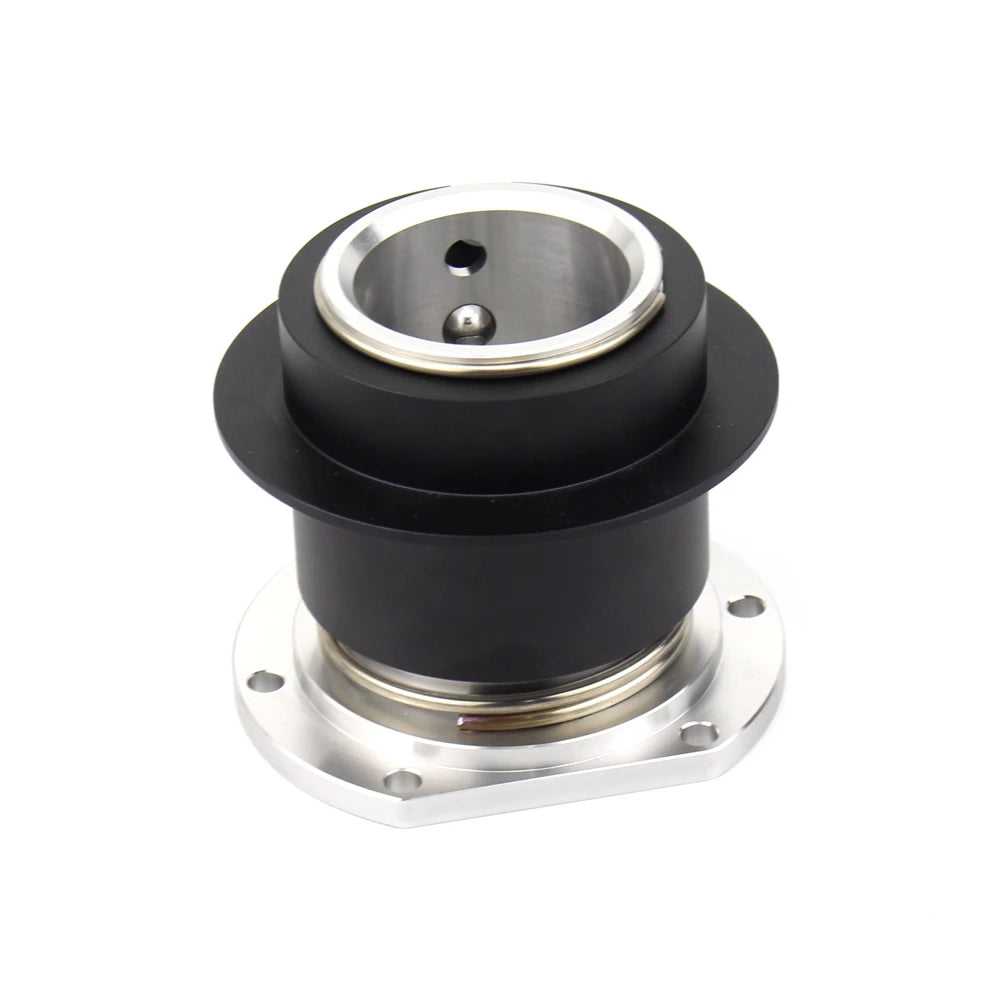 Metal Quick Release Adapter for Racing Simulator Steering Wheel Wheel-Side Connector