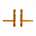 50 Pair Joy Controller SL SR Button Ribbon Flex Cable Replacement Compatible with Switch