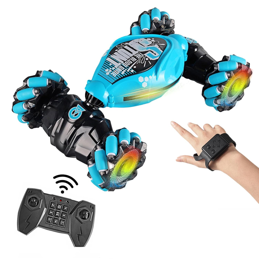 4WD RC Car 360° Rotating Drift Car with Gesture Control