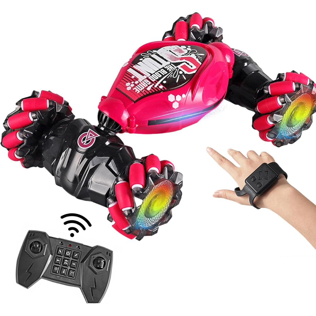 4WD RC Car 360° Rotating Drift Car with Gesture Control
