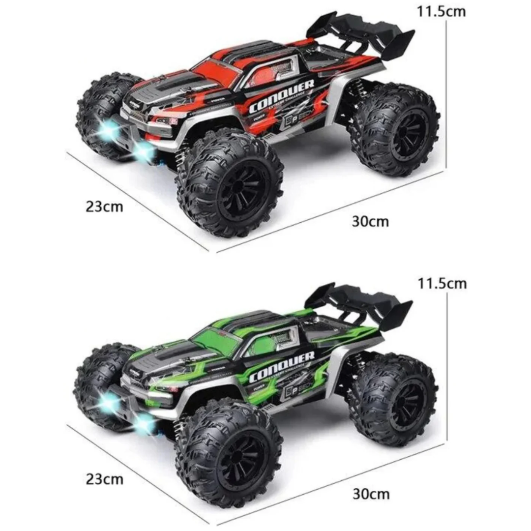 1:16 4WD RC Monster Truck 50km/h All Terrain RC Car
