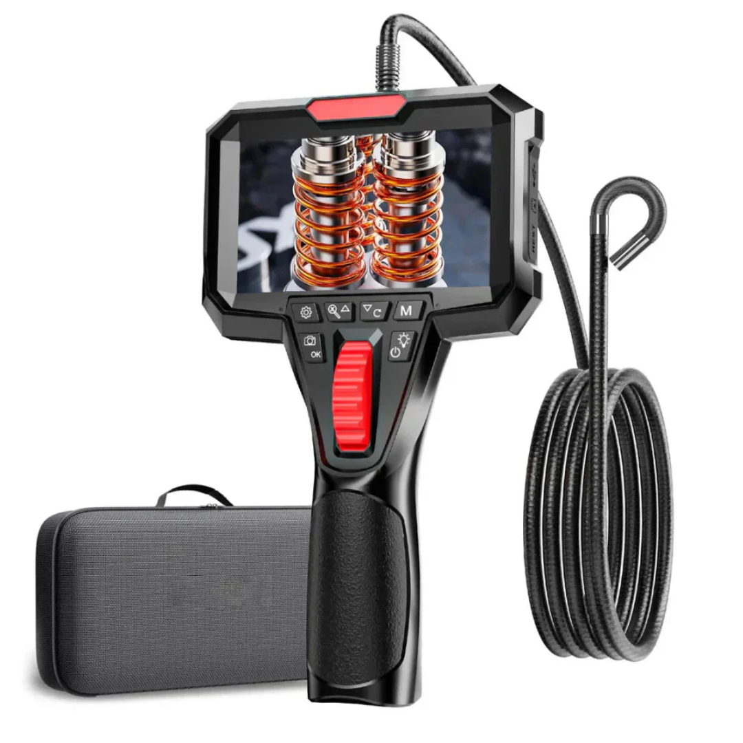 6.4mm Endoscope Camera with LED Light and 1m Cable