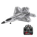4CH RC Fighter Jet Plane 2.4GHz 490mm Electric Foam Remote Control Airplane