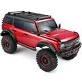 1:10 4WD RC Off Road Rock Crawler 2.4G with LED Lights